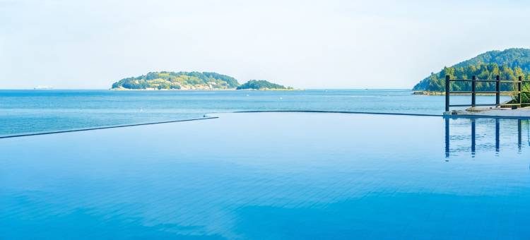 Geojedo Westport Pension (Infinity Pool)图片