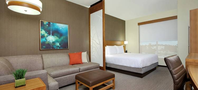 休斯顿卡蒂凯悦嘉轩酒店(Hyatt Place Houston Katy)图片