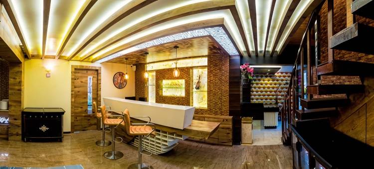 格蕾丝壮观酒店(Hotel Grace Majestic)图片