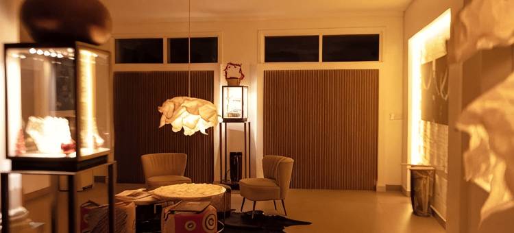 牛奶和蜂蜜精品酒店及餐厅(Amata n'Ubuki Boutique Hotel Ltd)图片