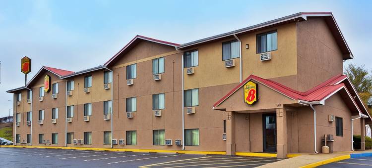 塔斯卡卢萨速8酒店(Super 8 by Wyndham Tuscaloosa)图片