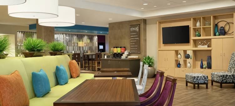 拉斯维加斯北希尔顿欣庭套房酒店(Home2 Suites by Hilton Las Vegas North)图片