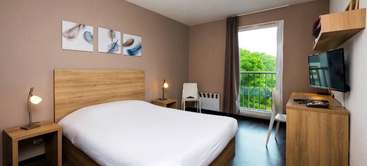 Ténéo Apparthotel 塔朗斯- 中心(Ténéo Apparthotel Talence - Centre)图片