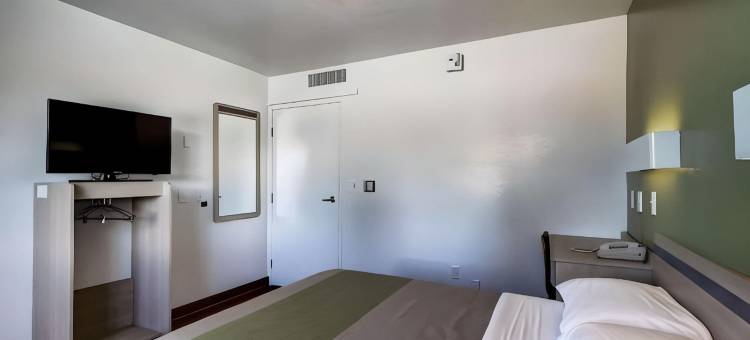 伊克诺旅馆米德维勒(Econo Lodge Midvale)图片
