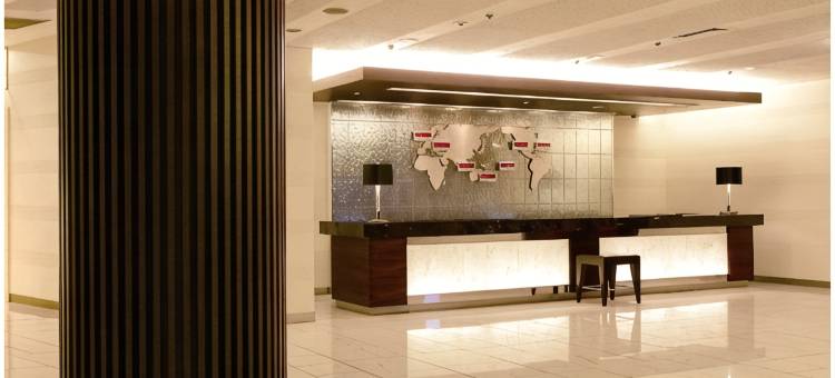 秋田城堡酒店(Akita Castle Hotel)图片
