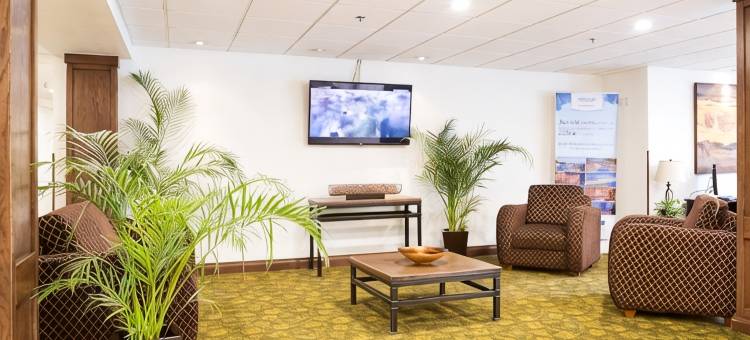 华雷斯城麦客达温德姆酒店/美国领事馆(Microtel Inn & Suites by Wyndham Ciudad Juarez/US Consulate)图片