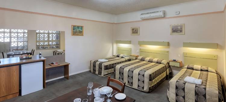 水晶舒适酒店(Comfort Inn Crystal Broken Hill)图片