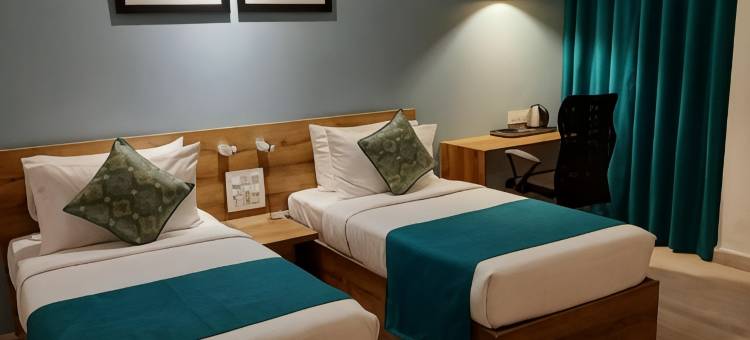 科拉曼加拉丽晶酒店(Regenta Inn Grand Koramangala by Royal Orchid Hotels)图片