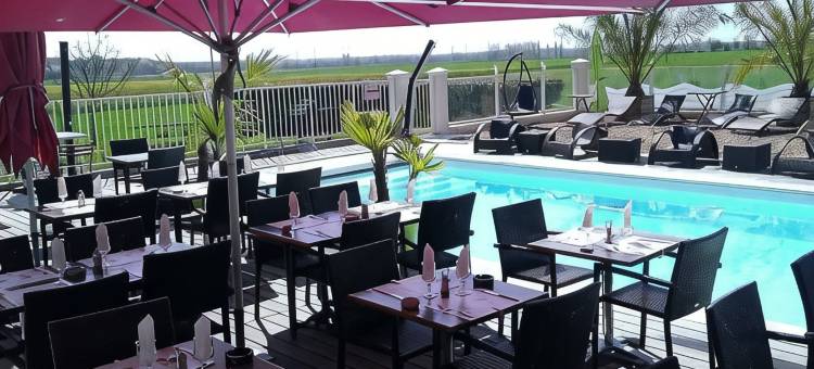 布里特舒适酒店 第戎南(Brit Hotel Confort Dijon Sud)图片