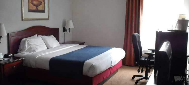 高山套房酒店(Mountain Inn & Suites)图片