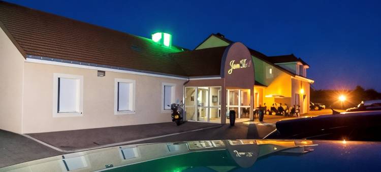 犹姆酒店(Logis Jum'Hotel)图片