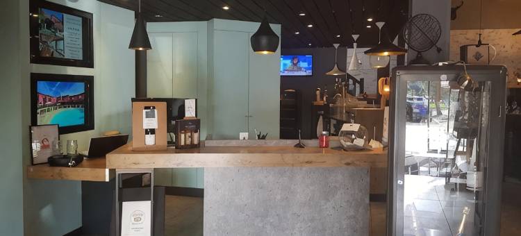宜必思梅肯南克雷什酒店(Ibis Mâcon Sud Crêches)图片
