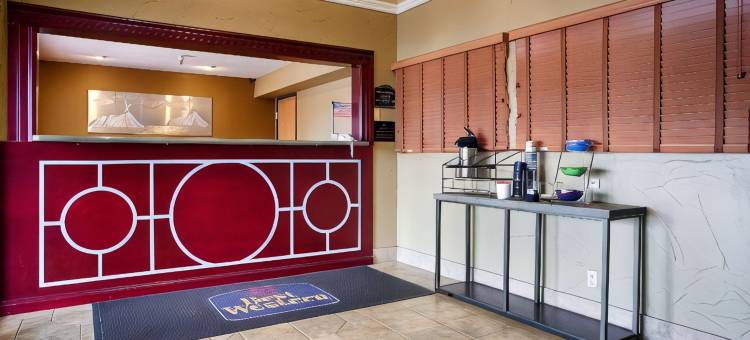 亚历山大贝斯特韦斯特酒店(Best Western Alexandria Inn)图片