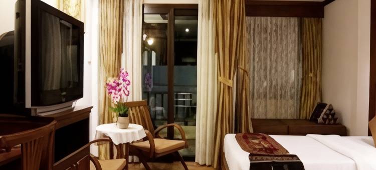 皮皮岛棕榈树度假村(P.P. Palmtree Resort)图片