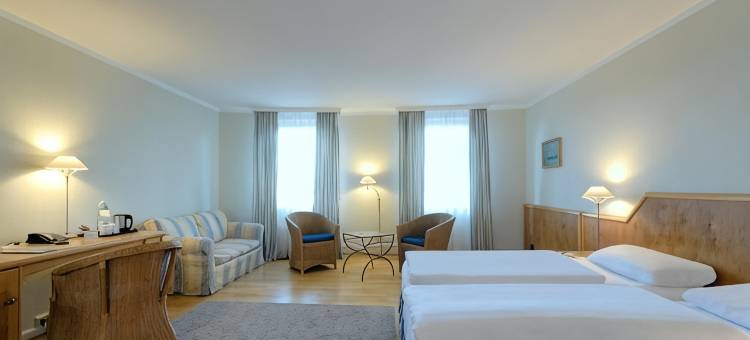 吕贝克霍夫金色郁金香酒店(Hotel Lübecker Hof)图片