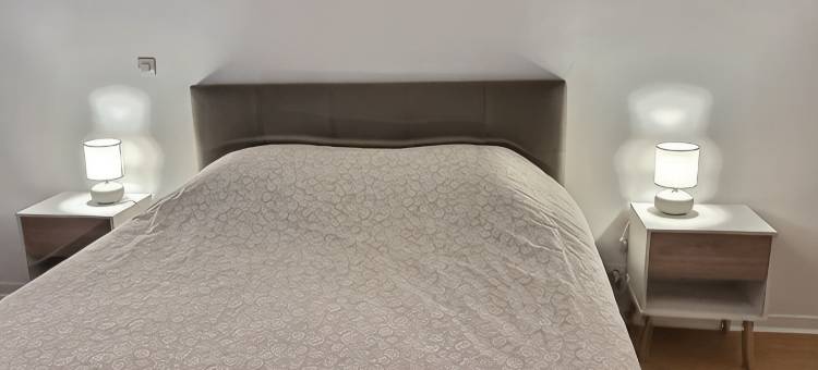 Entre Port & Mer - Spacious 77m2 apartment in Dieppe图片