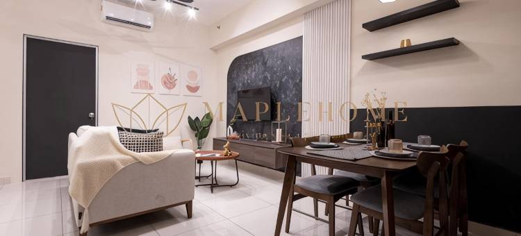 雪兰莪实达阿南优尚套房酒店(EduSentral Premier Suites Setia Alam)图片