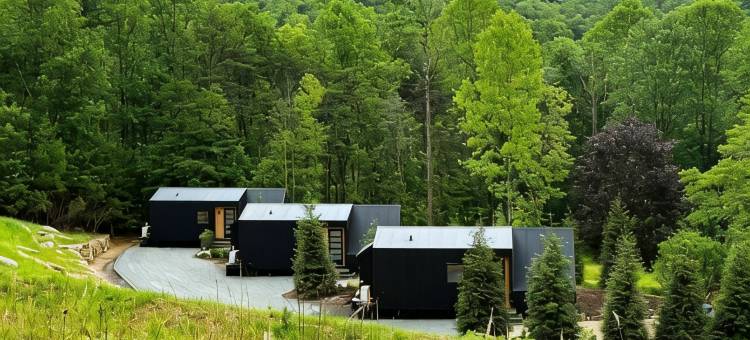 A型小屋系列 - 斯蒂尔波因特(The A-Frame Collection - Stillpoint)图片