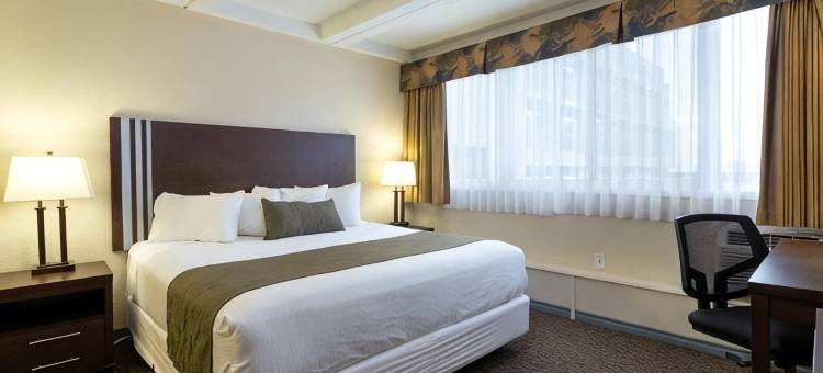 麦克默里堡BCM汽车旅馆 - 市中心(Bcm Inns Fort McMurray - Downtown)图片
