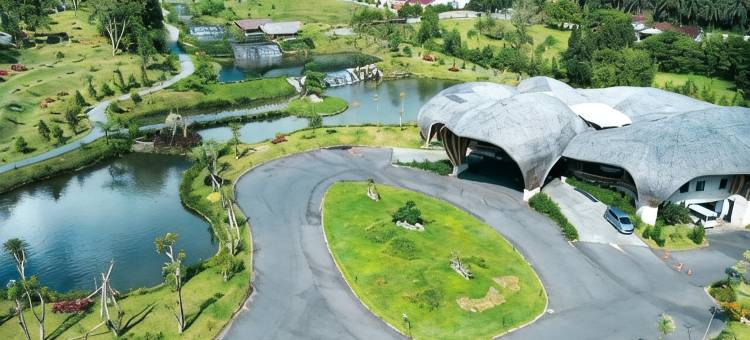 斯波拉吉特山岭Archipelago度假酒店(The Hill Hotel & Resort Sibolangit Powered by Archipelago)图片