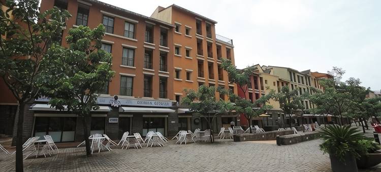 拉瓦萨肖海滨酒店(The Waterfront Shaw Lavasa)图片
