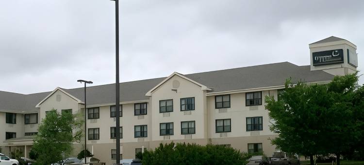 美国长住酒店套房-俄克拉何马城-NW高速公路(Extended Stay America Suites - Oklahoma City - NW Expressway)图片