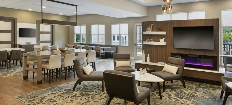 坦帕阳光海岸公路北点村居家酒店(Residence Inn Tampa Suncoast Parkway at NorthPointe Village)图片