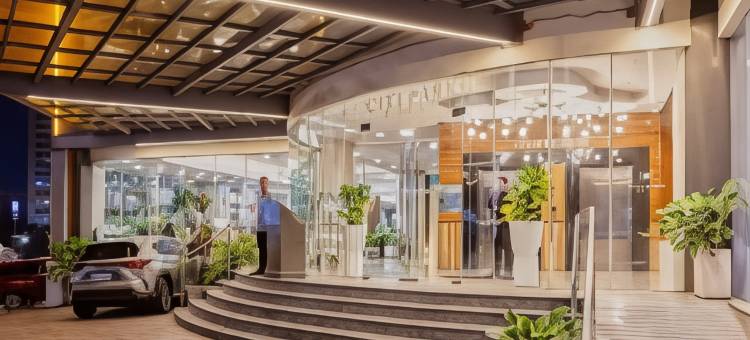 宿迪公园酒店-宿务由Cocotel提供支持(Citi Park Hotel Cebu powered by Cocotel)图片