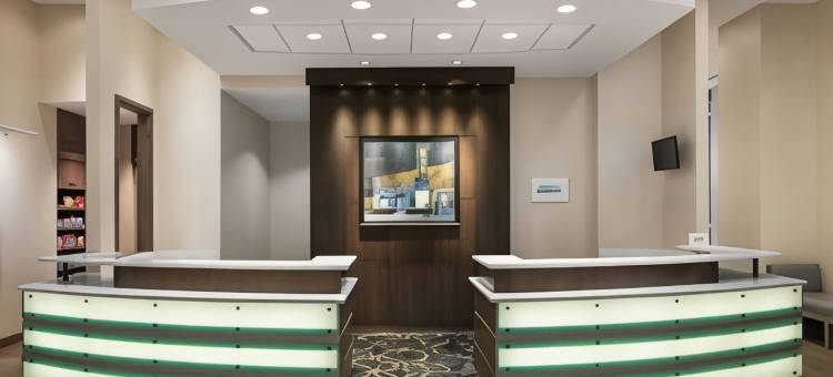 安娜堡市中心居家酒店(Residence Inn Ann Arbor Downtown)图片
