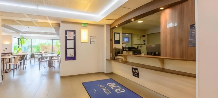 巴黎马恩河谷Ace酒店(Ace Hôtel Paris Marne la Vallée)图片
