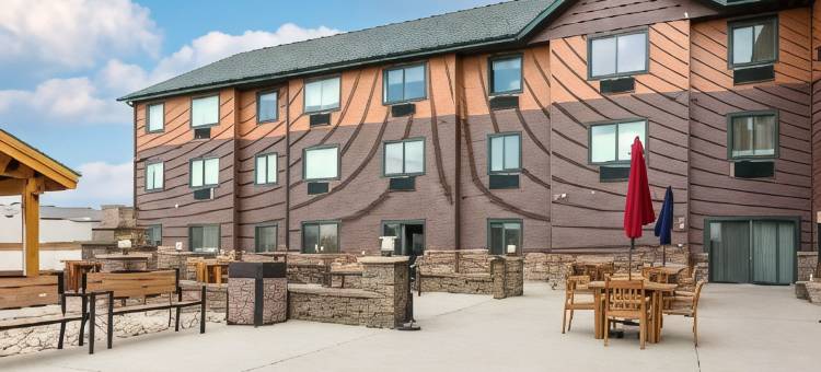 迈诺特美国长住套房酒店(Extended Stay Americas Suites - Minot)图片