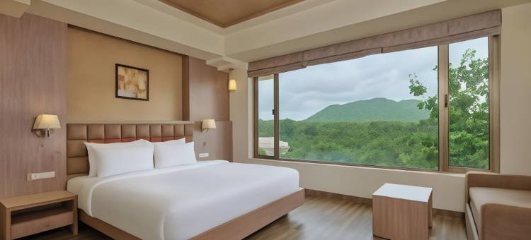 萨罗瓦尔珀尔提科酒店(Sarovar Portico Sasangir)图片