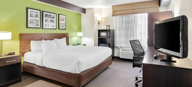 普林斯顿 I-77 舒眠套房酒店(Sleep Inn & Suites Princeton I-77)图片