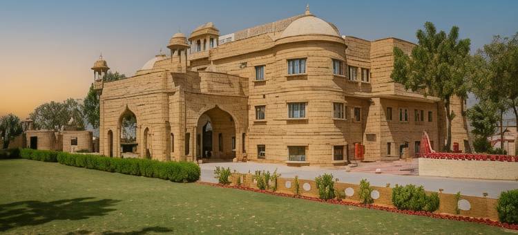 Zone Connect by The Park 杰伊瑟尔梅尔(Zone Connect by the Park Jaisalmer)图片