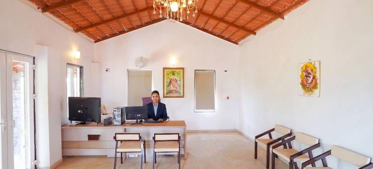 Fabhotel Nakshtra 度假村(Fabhotel Nakshtra Resort)图片