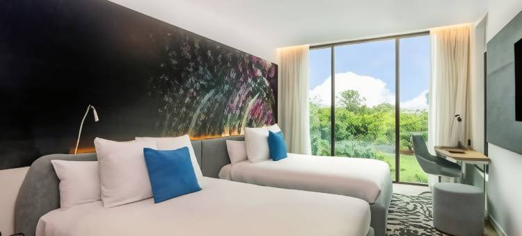 诺富特布里斯班南岸酒店(Novotel Brisbane South Bank)图片