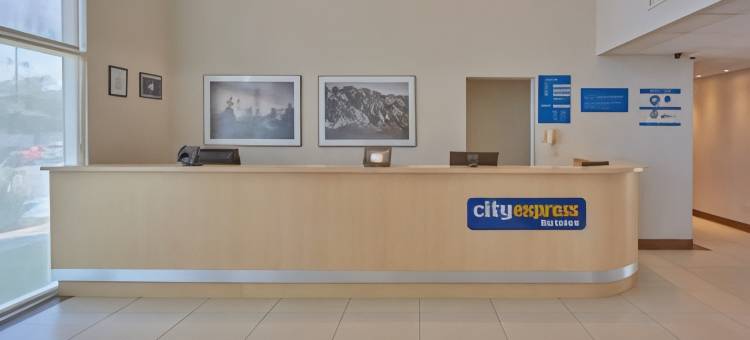 萨尔蒂洛苏尔城市快捷酒店(City Express by Marriott Saltillo Sur)图片