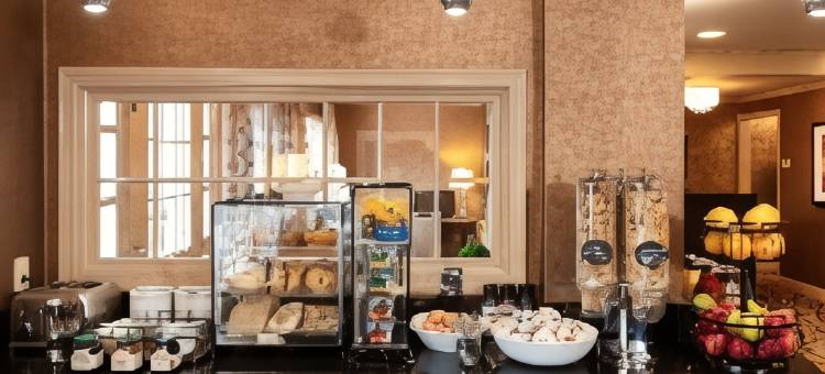普茨茅斯港口套房酒店-阿桑德连锁酒店成员(Port Inn and Suites Portsmouth, Ascend Hotel Collection)图片