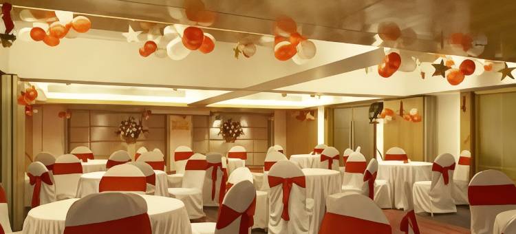 萨特卡尔酒店(Hotel Satkar Residency)图片