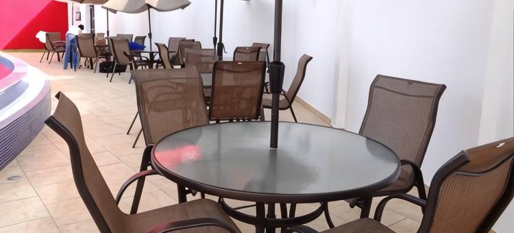 万豪马那瓜城市快捷酒店(Hotel Hex)图片
