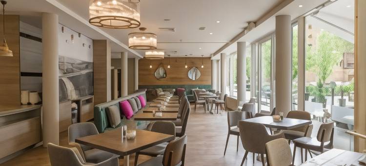 布里斯托尔市中心希尔顿花园酒店(Hilton Garden Inn Bristol City Centre)图片