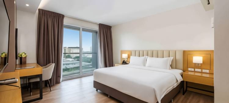 宿迪公园酒店-宿务由Cocotel提供支持(Citi Park Hotel Cebu powered by Cocotel)图片