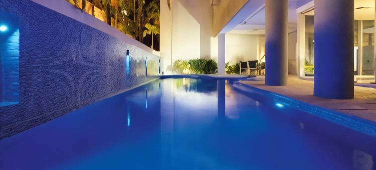 汤斯维尔盛橡都市酒店(Oaks Townsville Hotel)图片