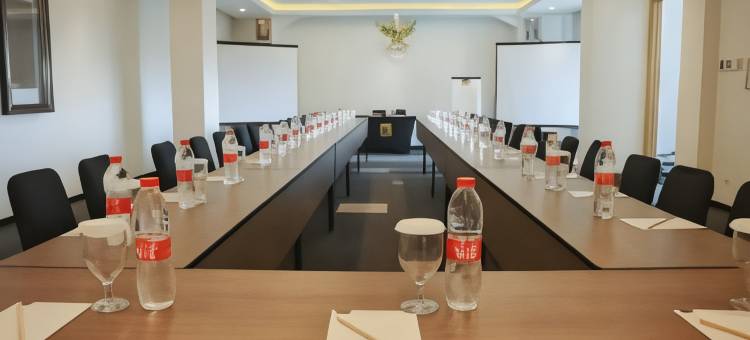 麦克斯万酒店-波约拉利洛基克里当戈(MaxOneHotels @ Loji Kridanggo Boyolali)图片