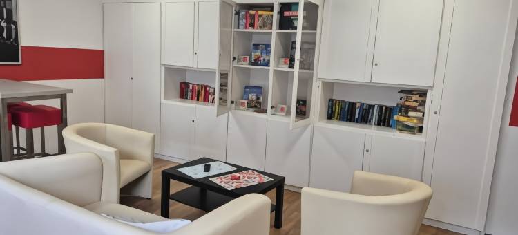纽伦堡A1青年旅馆(1, 2, sleep Hostel Nürnberg Messe)图片
