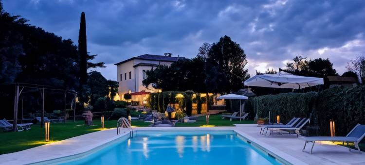 莎波丽尼别墅(Villa Sabolini)图片