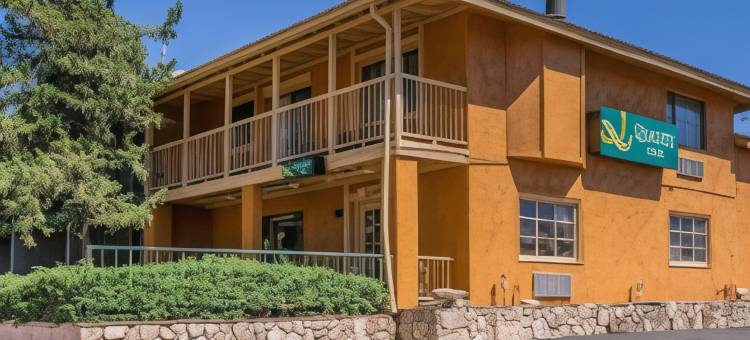 佩森凯艺酒店(Quality Inn Payson)图片