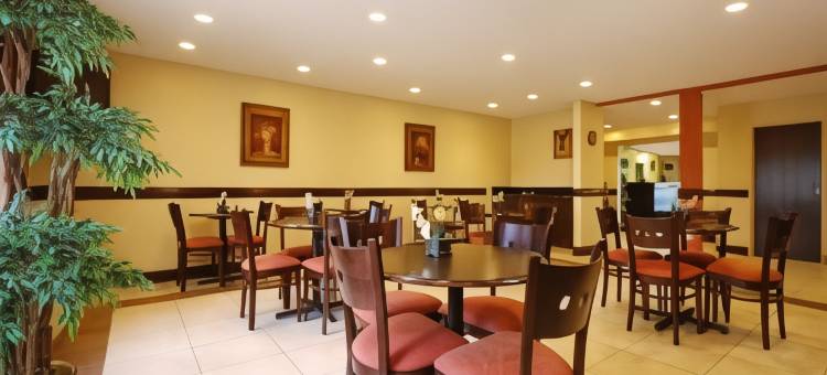 温斯顿塞勒姆大学希尔顿 Spark 酒店(Spark by Hilton Winston-Salem University)图片