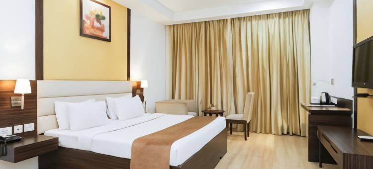 连字号第一酒店(Hyphen Premier-Business Hotel)图片
