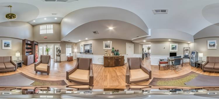 劳林堡凯艺酒店(Quality Inn Laurinburg)图片